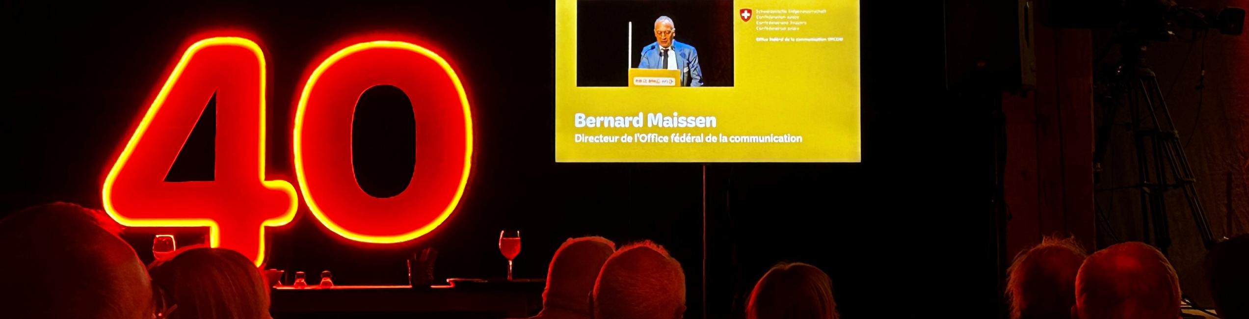 RTN fête ses 40ans !