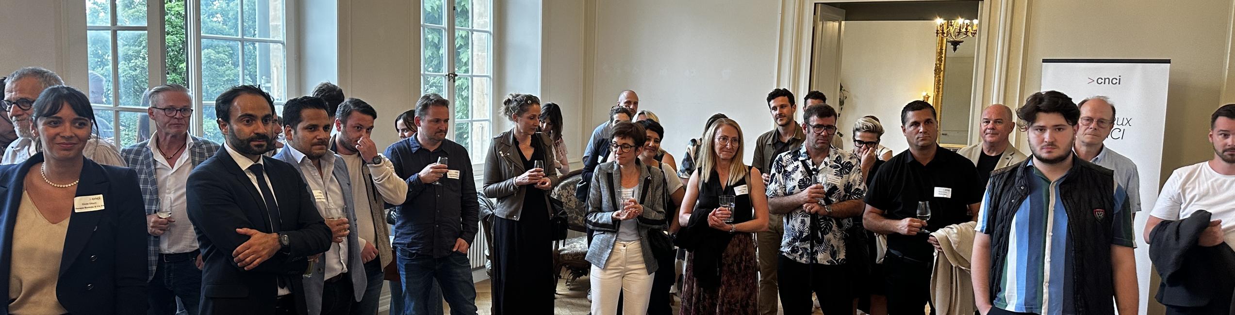 Afterwork CNCI à La Petite Rochette