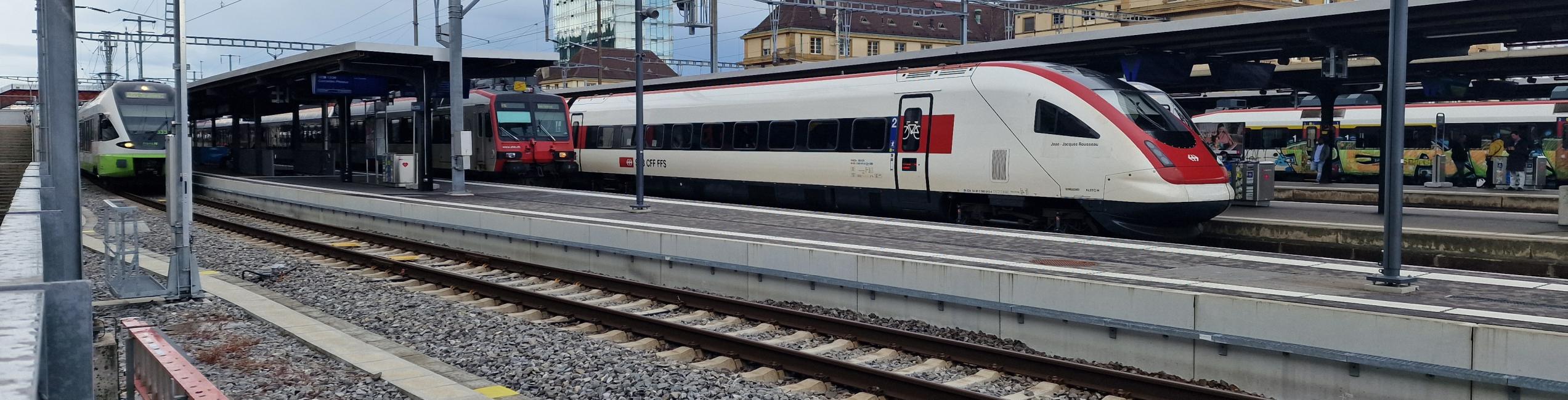 Horaire des transports publics 2025: consultable par les entreprises et leurs collaborateurs!