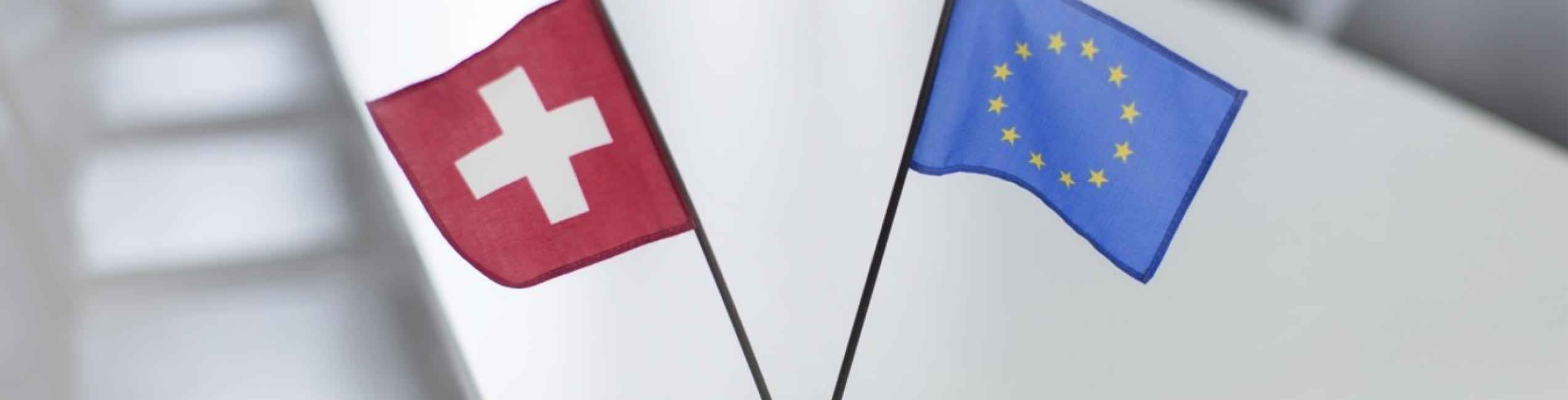 Tirant un bilan positif des accords bilatéraux, les entreprises de Suisse latine souhaitent aller de l’avant dans les relations avec l’UE