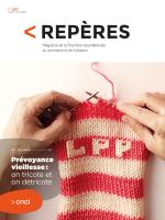 Prévoyance vieillesse : on tricote et on détricote
