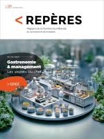 Gastronomie & management. Les secrets du chef