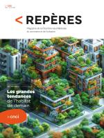 Les grandes tendances de l'habitat de demain