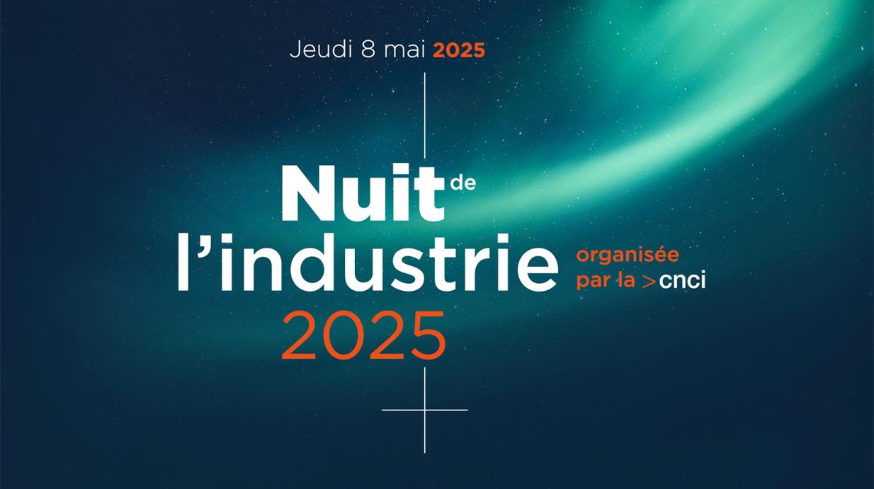 Nuit de l’Industrie