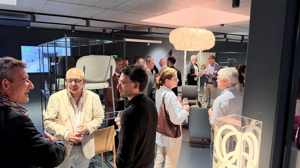 L’Afterwork de la CNCI chez Interoffice + Intemporel et CX Group