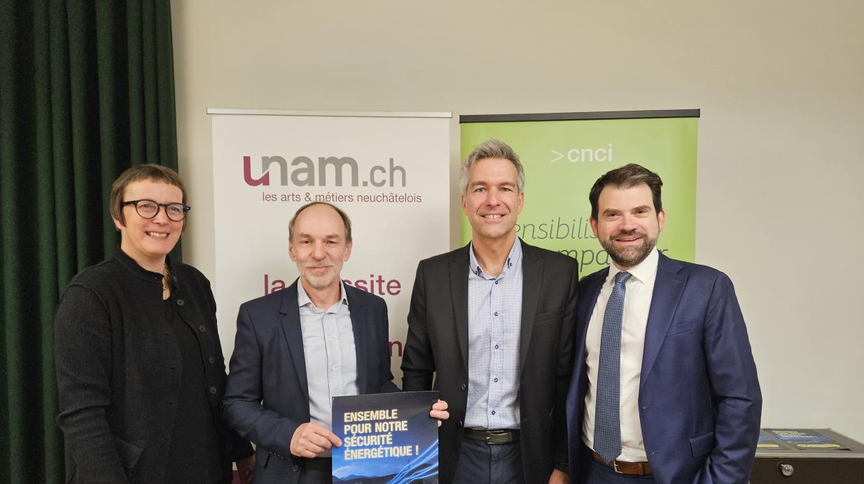 OUI à la loi pour l'électricité