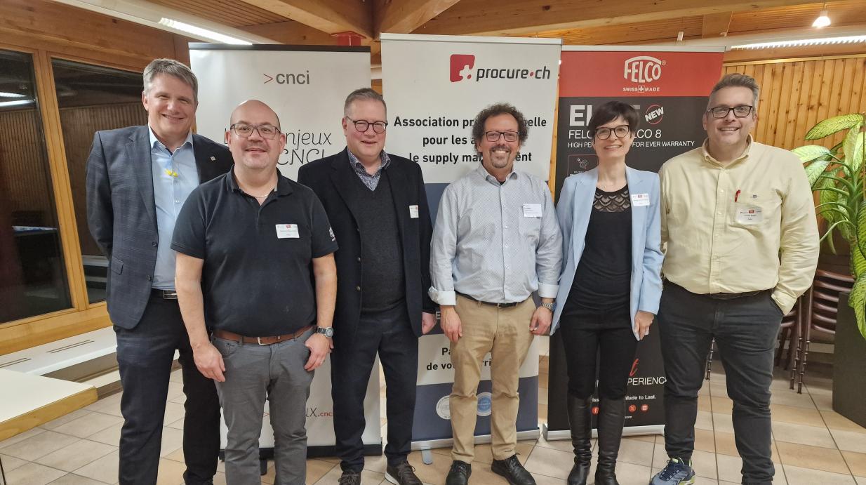 La supply chain chez FELCO