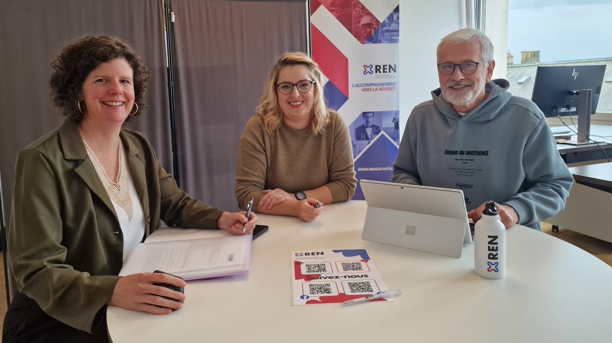Le REN aux côté de toutes les entreprises formatrices neuchâteloises