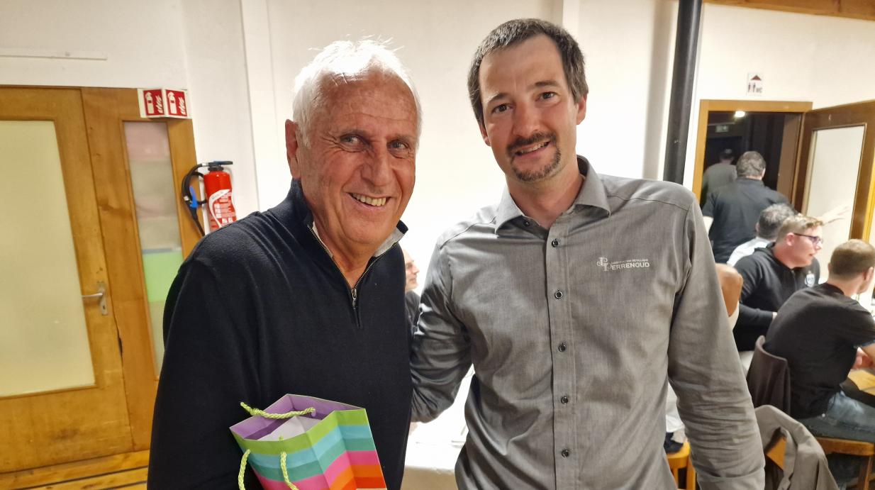 Bernard Challandes: "Les succès collectifs sont liés à l’intelligence émotionnelle."