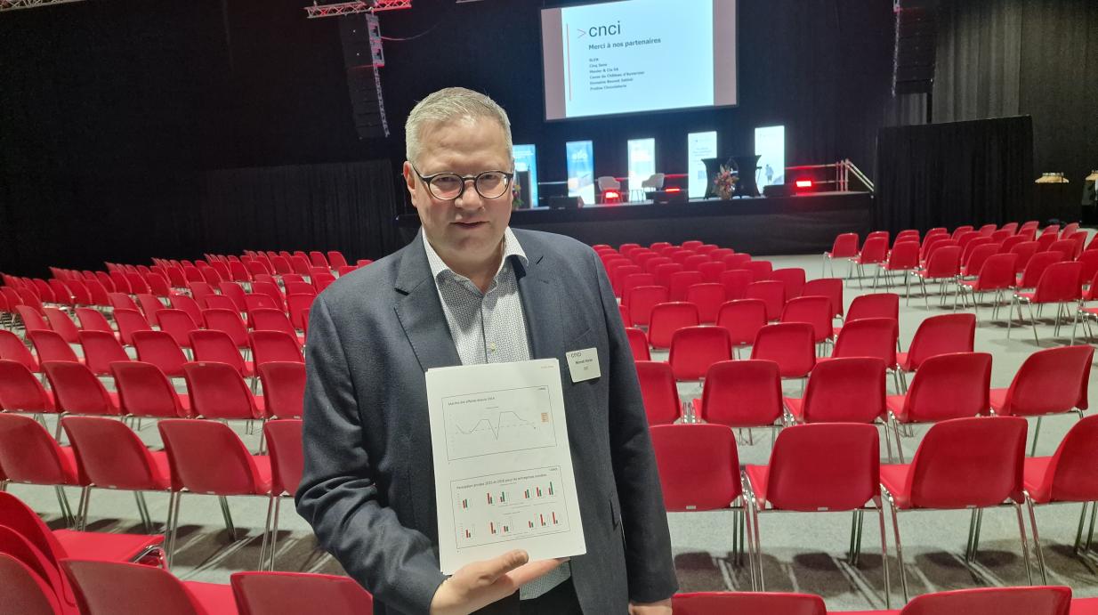 Conjoncture: Les entreprises neuchâteloises anticipent un net coup de frein pour l’année 2026