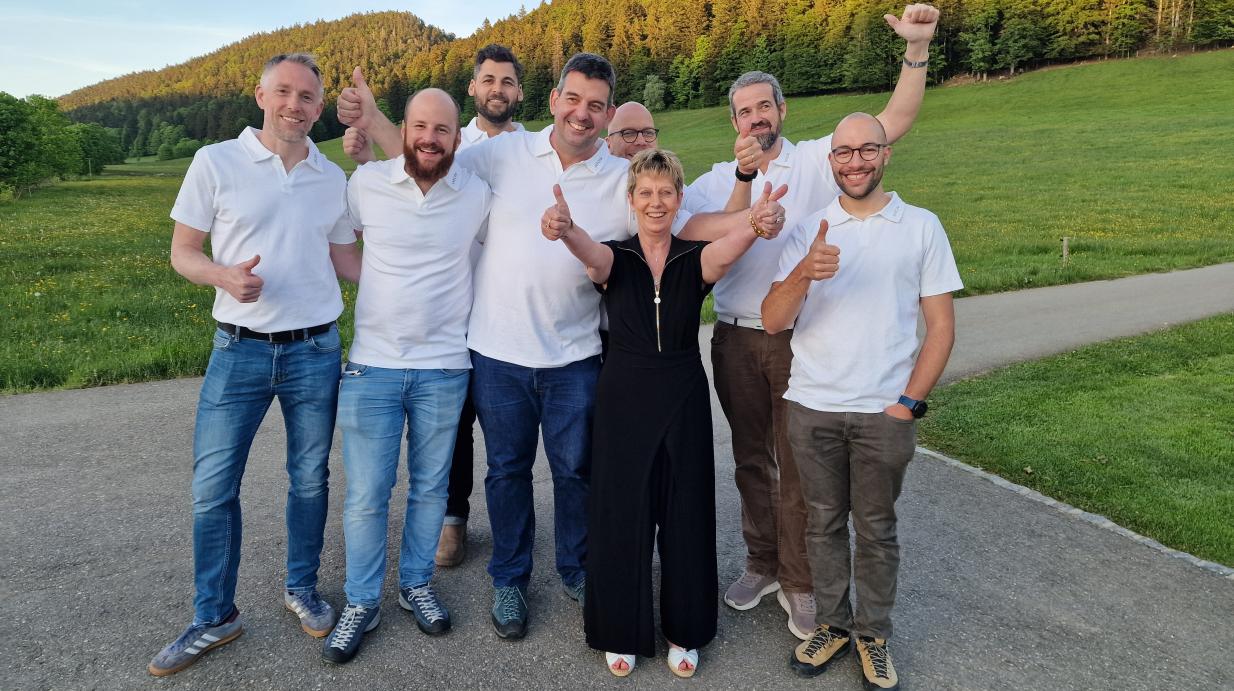 Assemblée générale 2026 de l’Association Neuchâteloise des Entreprises de Charpente, Ebénisterie et Menuiserie (ANECEM) 