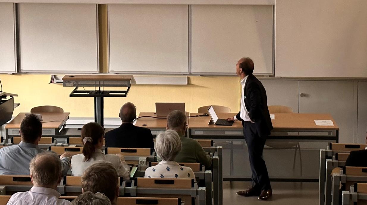 Assemblée générale de la société neuchâteloise de sciences économiques