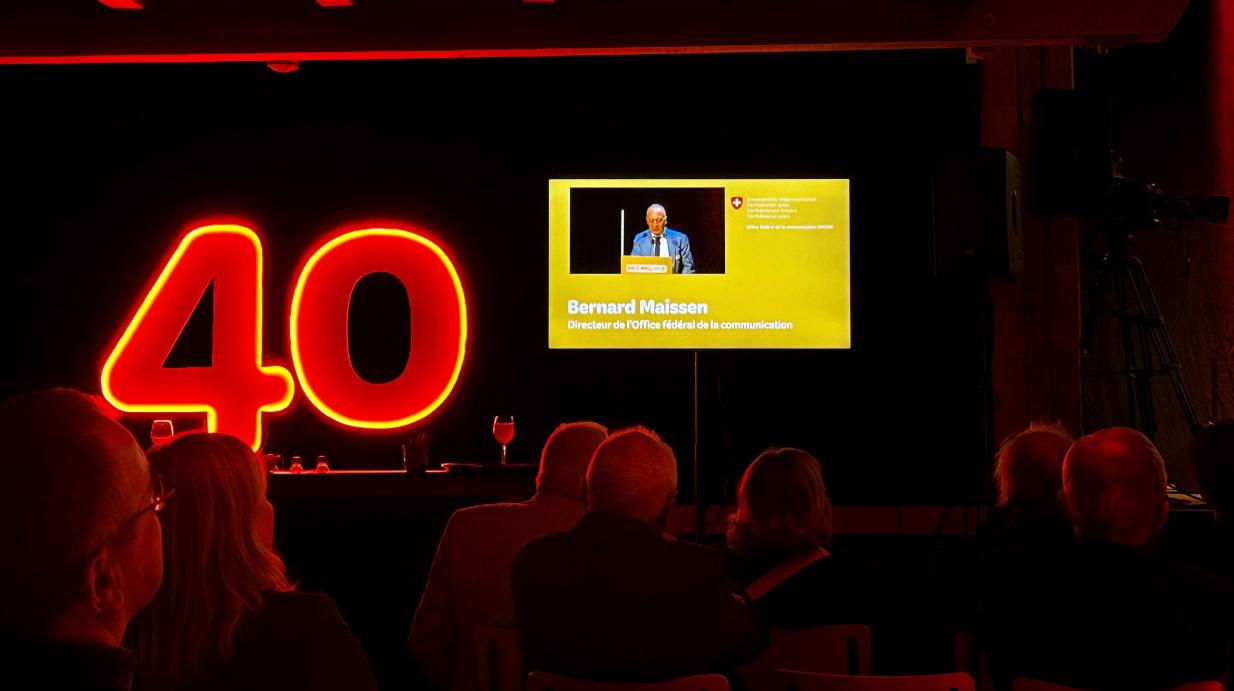 RTN fête ses 40ans !