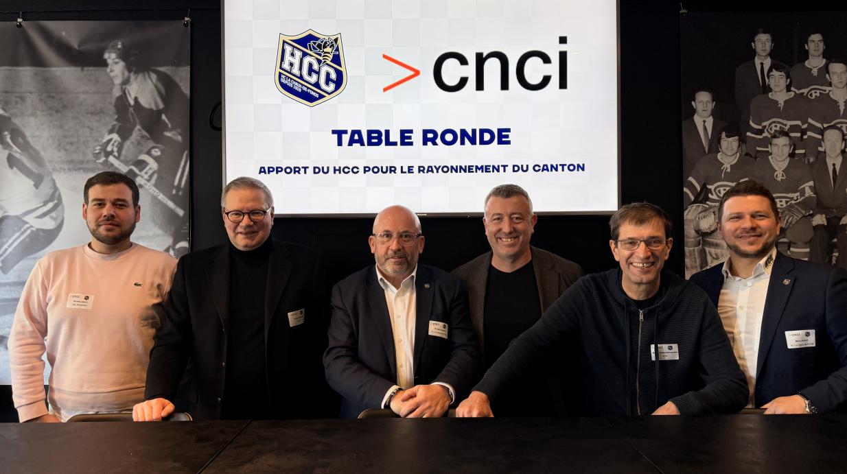 HCC – Une PME sportive qui fait rayonner le Canton