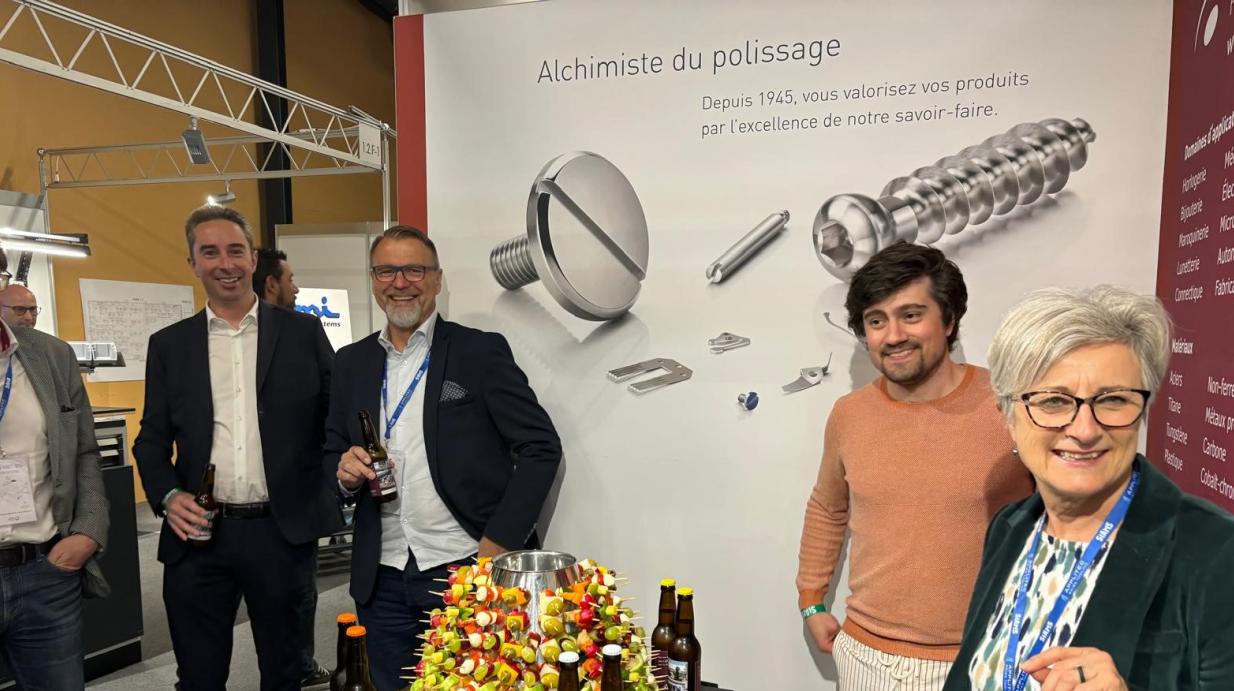 L'Association PME-CE au SIAMS