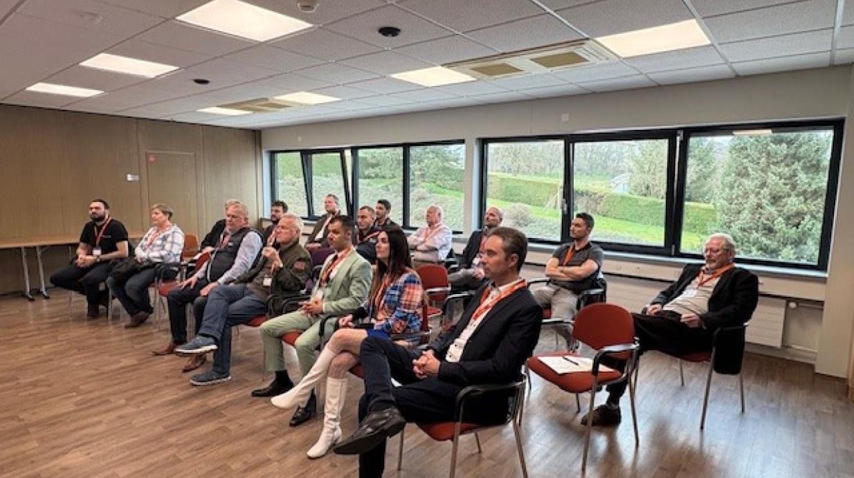 Association PME-CE : Retour sur la visite des Ateliers Busch à Chevenez (JU)