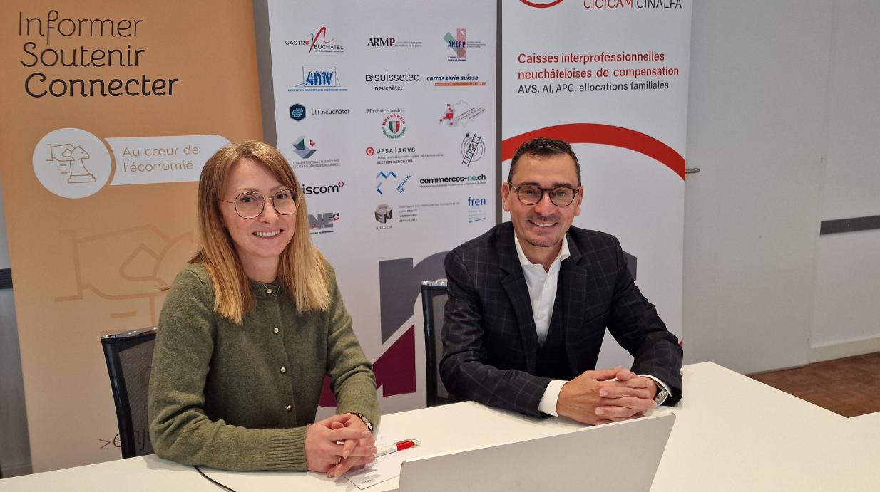 Modifications en matière d’assurances sociales et de fiscalité en 2026