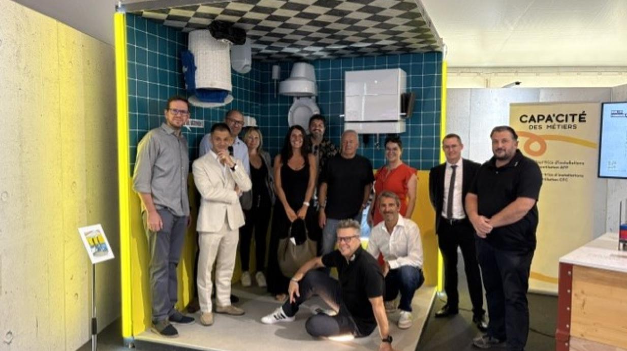 Capa’cité : une immersion au cœur des métiers et de la relève