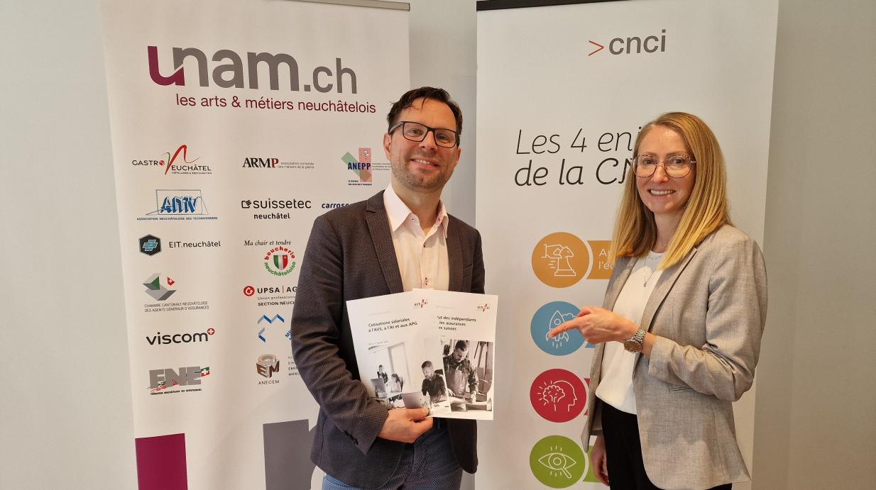 Les assurances sociales en pratique
