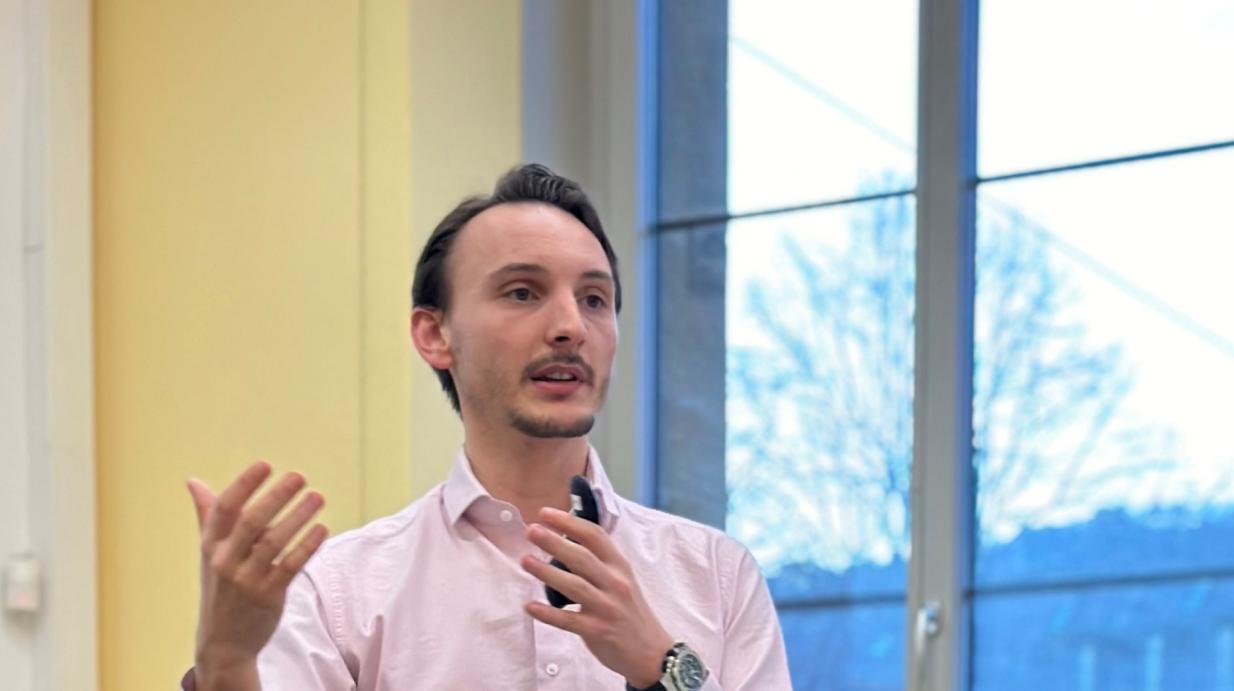 Conférence d’hiver de la SNSE