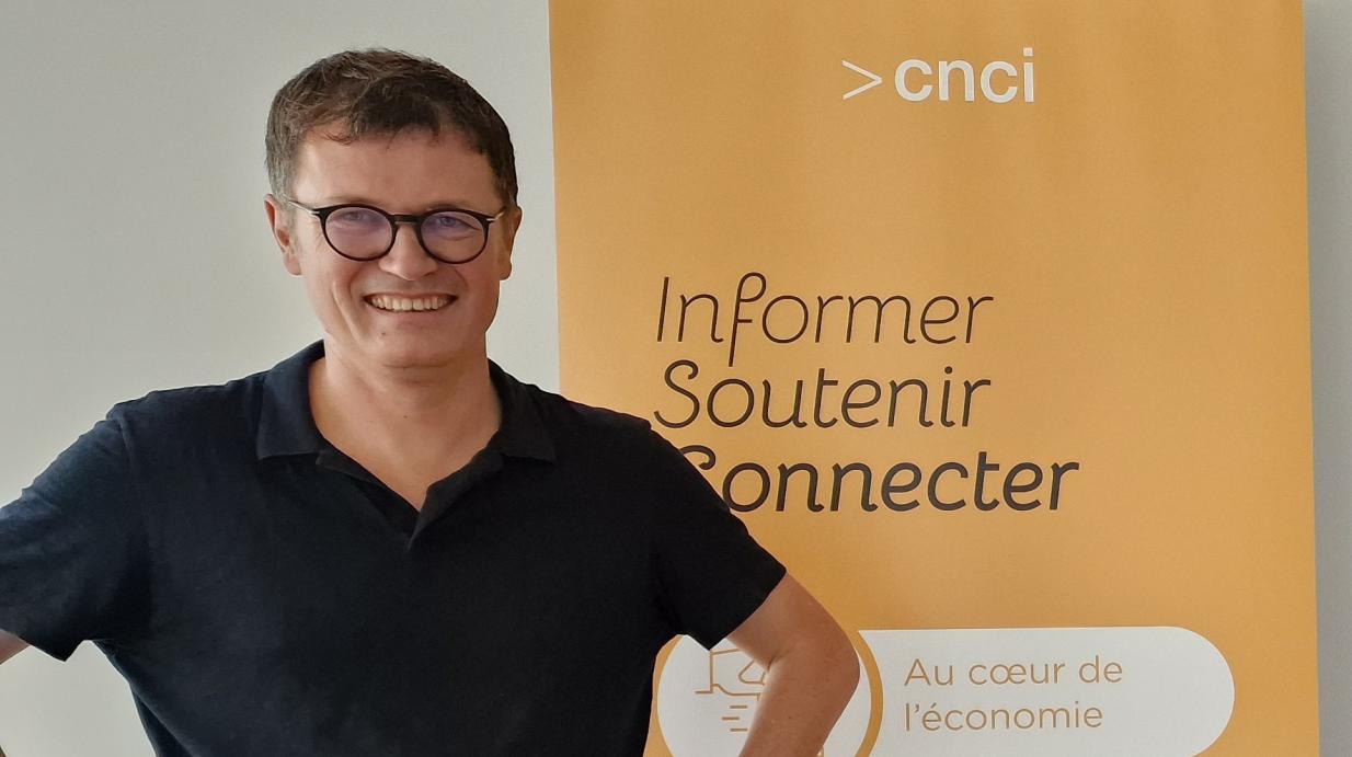 Création d’entreprise : témoignage de Christophe Saam de P&TS