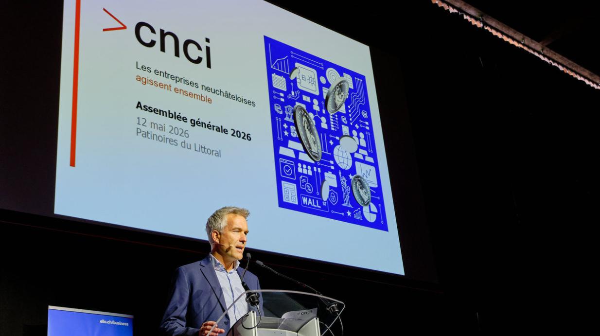 AG CNCI 2026 : une forte mobilisation des acteurs économiques neuchâtelois