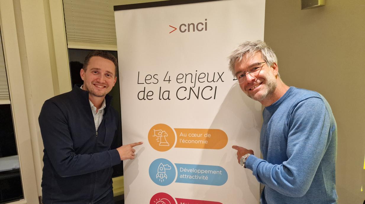 Création d'entreprise: témoignage de David Guenin de Gimmel Rouages