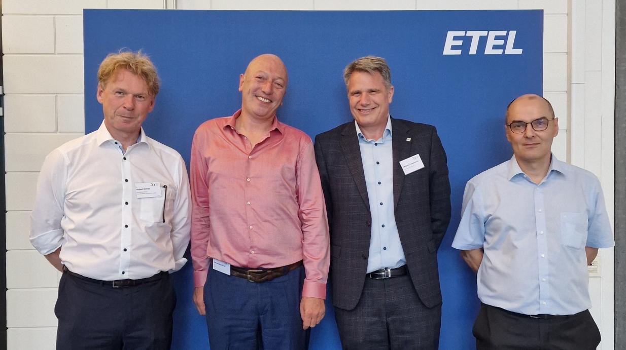 ETEL SA célèbre ses 50 ans