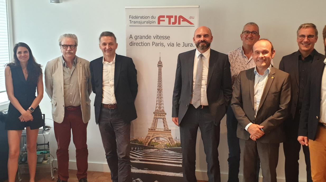 Assemblée générale de la FTJA