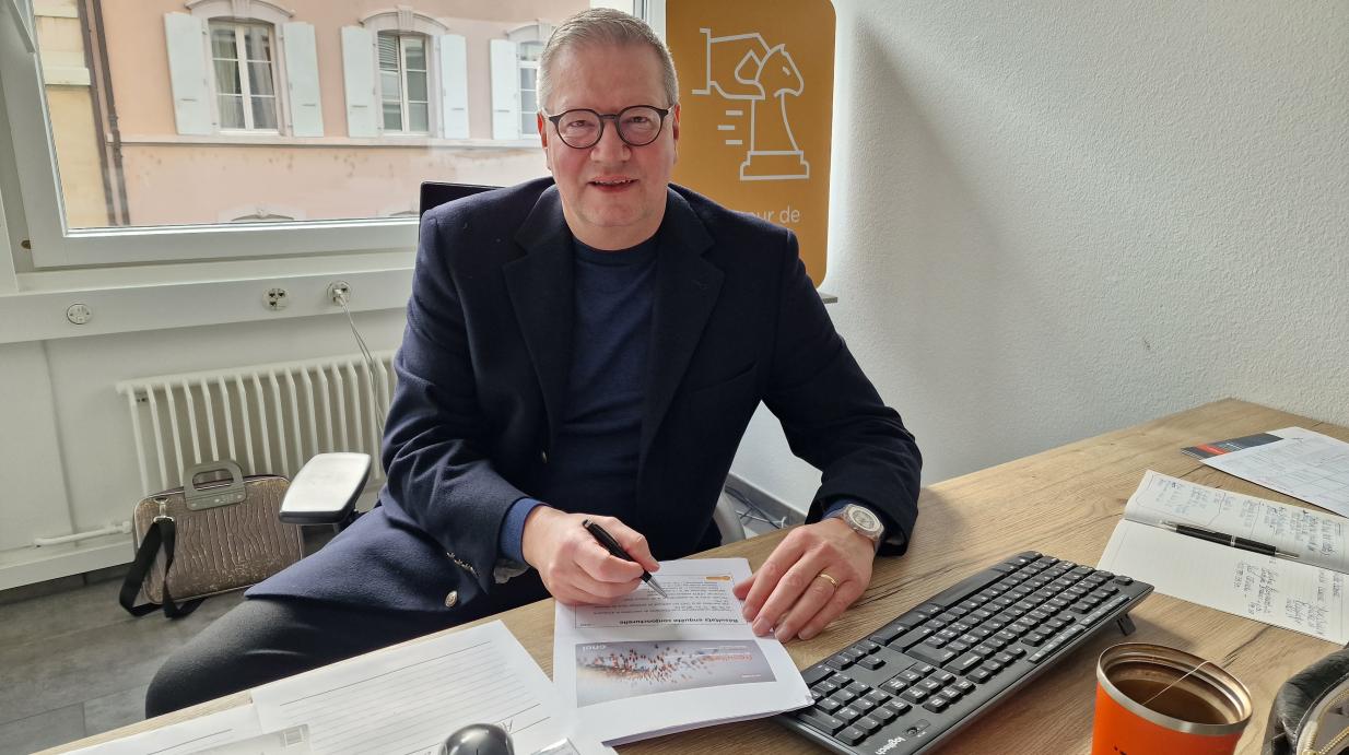 Les entreprises neuchâteloises, en particulier les sociétés industrielles, tirent la langue.