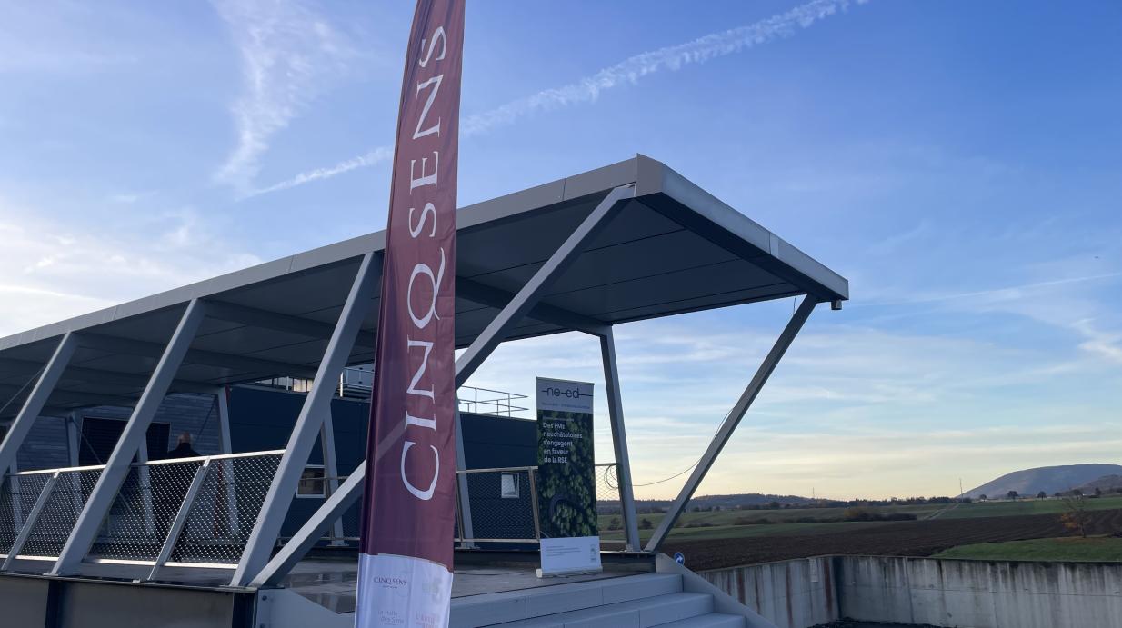 Visite Need chez Cinq Sens : un engagement durable et local