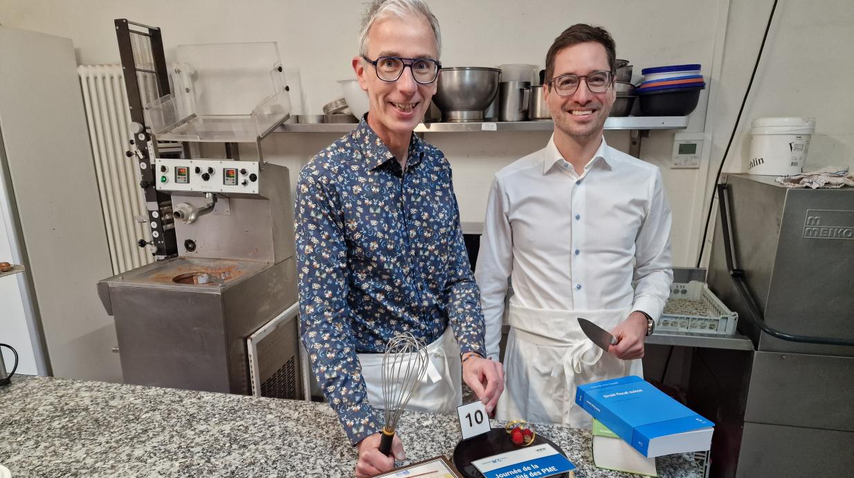 La journée neuchâteloise de la fiscalité des PME fêtera ses 10 ans, le 7 mai prochain.