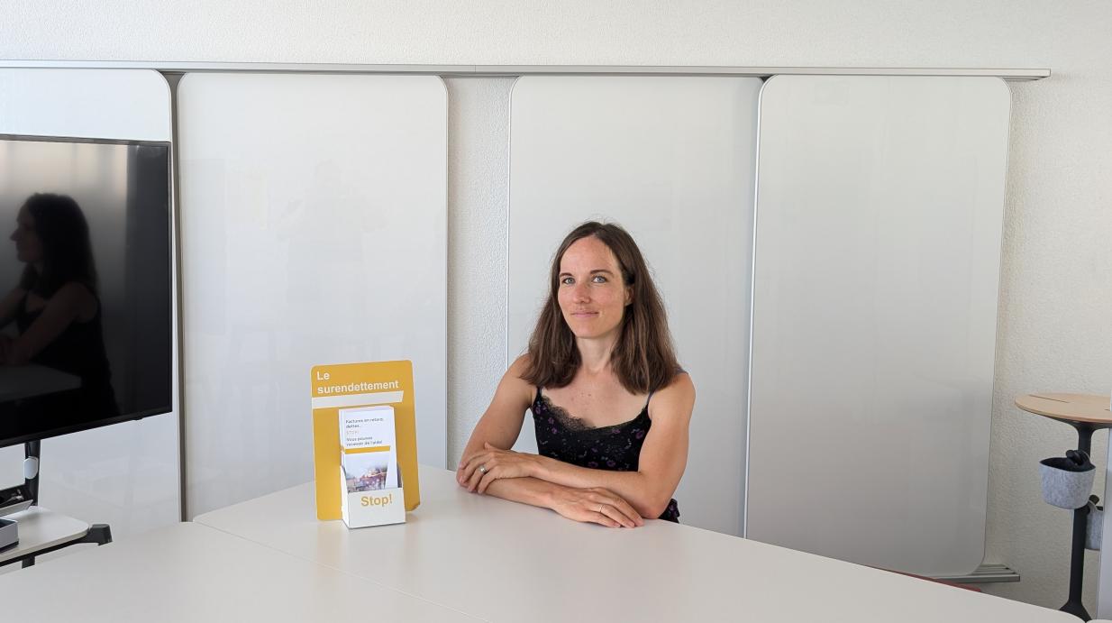 Les personnes surendettées ont cinq fois plus de risques d’être distraites au travail. 