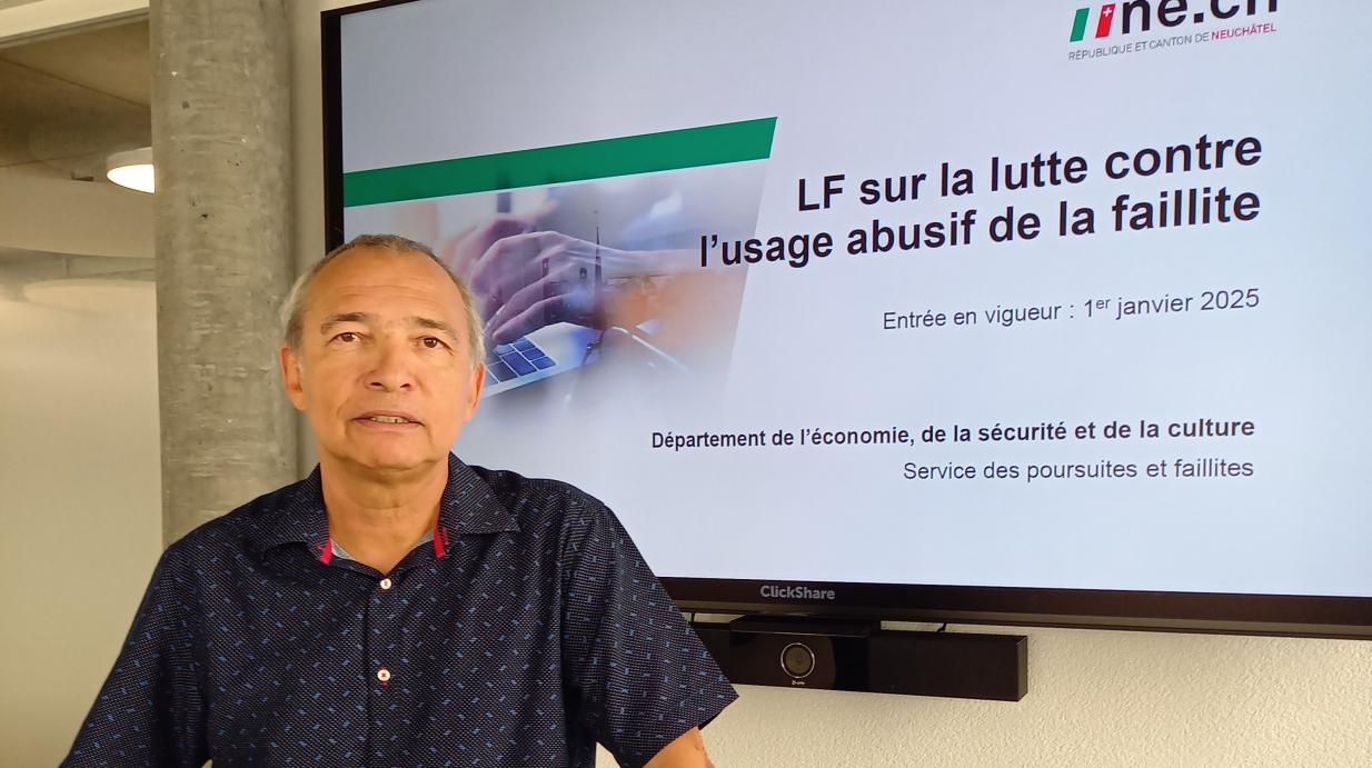 Dès le 1er janvier 2025, les créances publiques des entreprises seront poursuivies par voie de faillite !