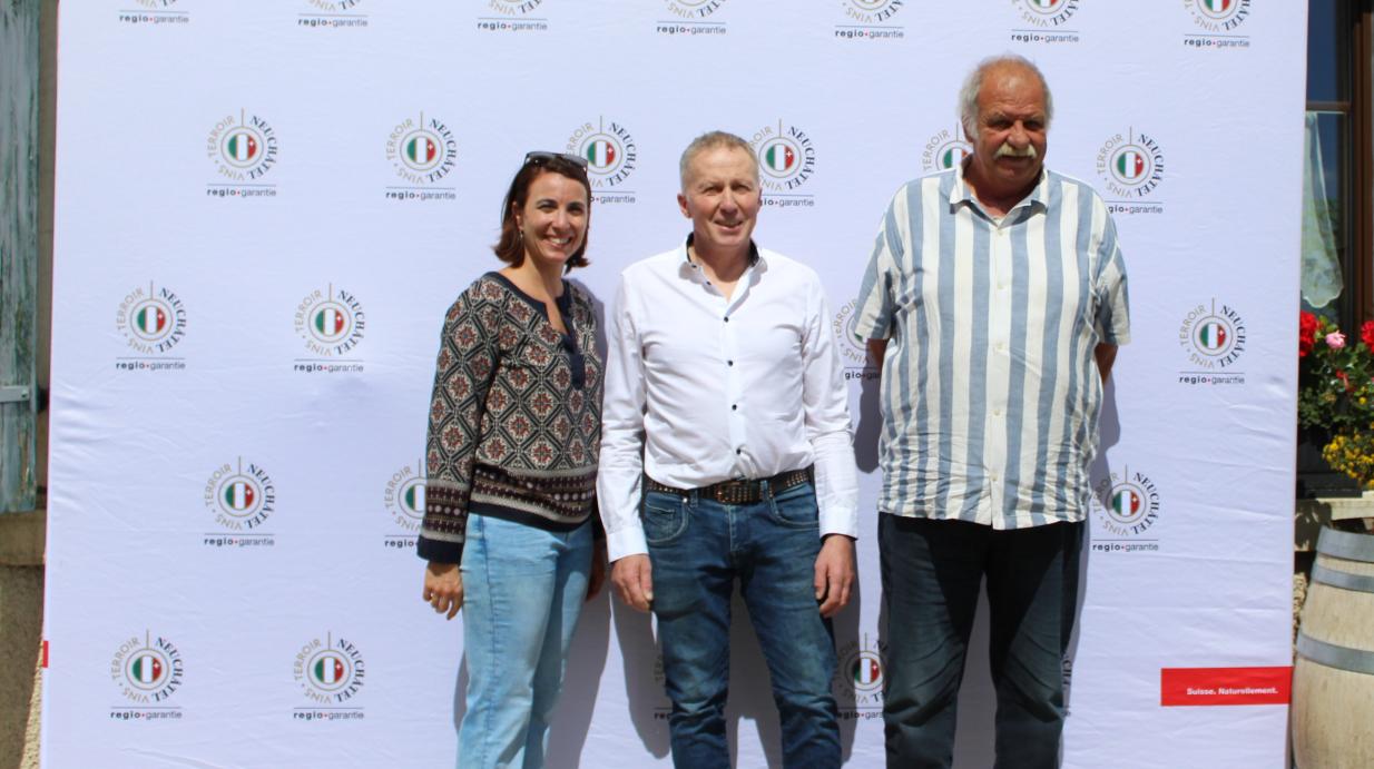 Première Sélection du Saucisson neuchâtelois IGP
