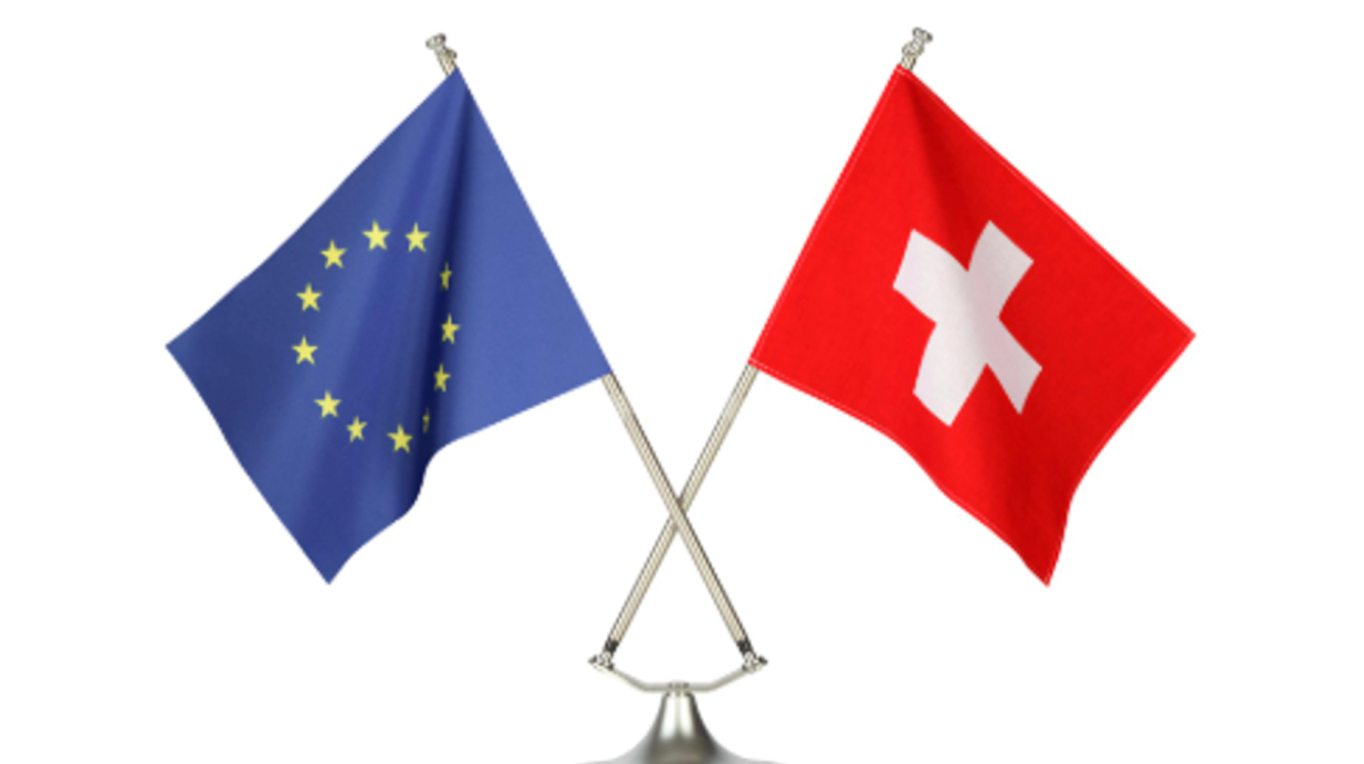 Fin des négociations matérielles entre la Suisse et l’UE