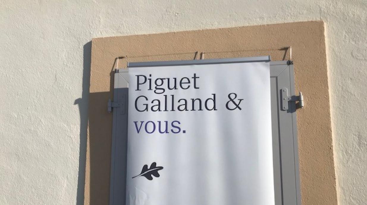 Dégustation de champagnes chez Piguet Galland