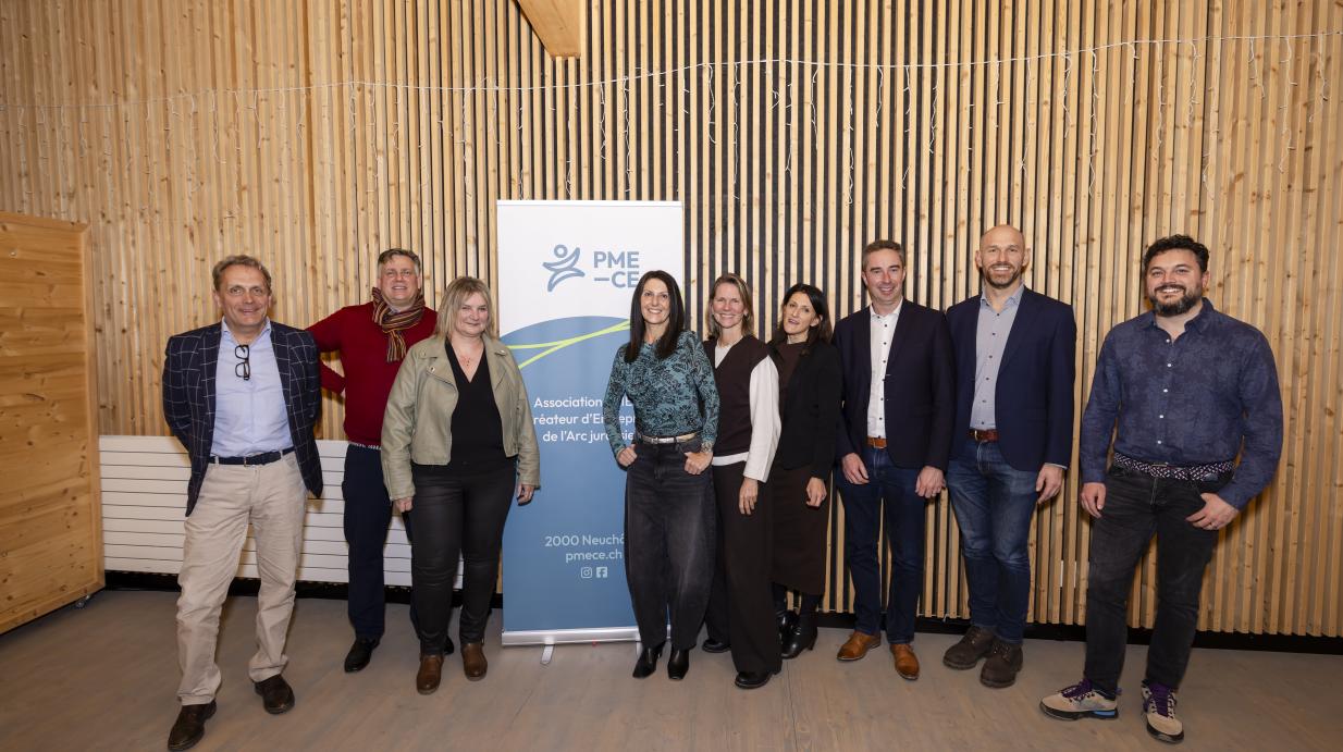 PME-CE lance 2026 sur les chapeaux de roues