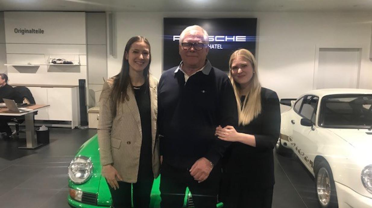 Afterwork de fin d’année de l’Association PME-CE