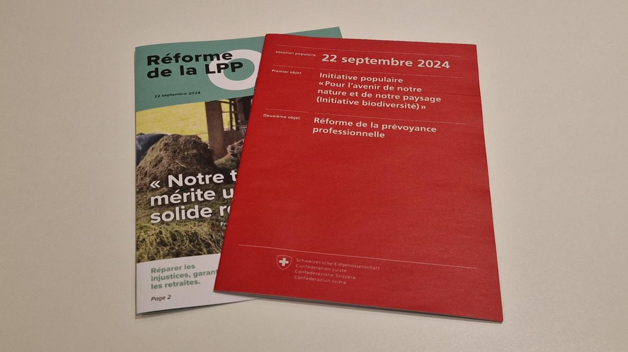 Un NON massif à une réforme pourtant nécessaire