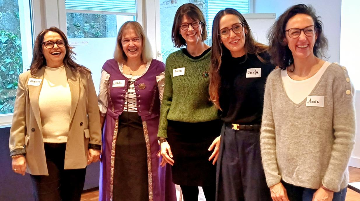 L'univers caché des femmes leaders