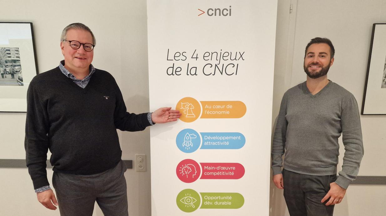 Les résultats de l’étude conjoncturelle de la CNCI seront présentés lors de deux grands événements, cet automne.