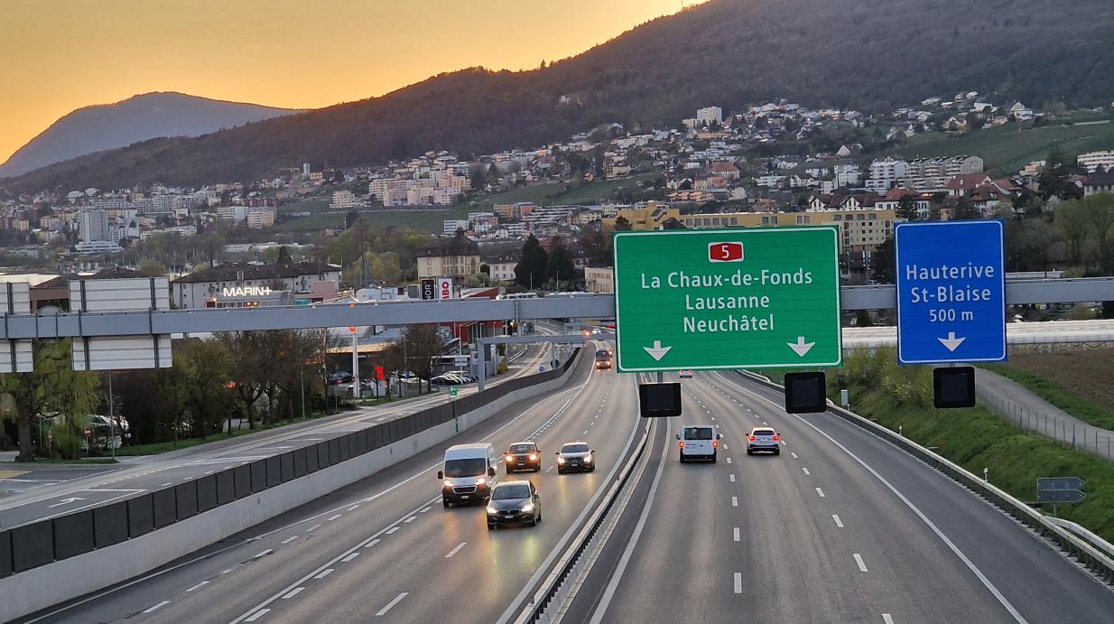 NeuchâtelRoutes