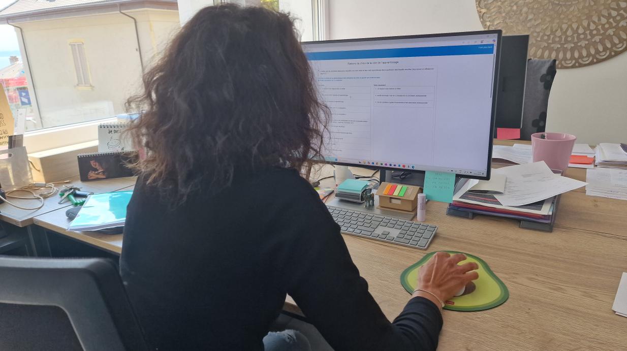 Grande enquête sur l’apprentissage auprès des entreprises formatrices et des apprenti·es