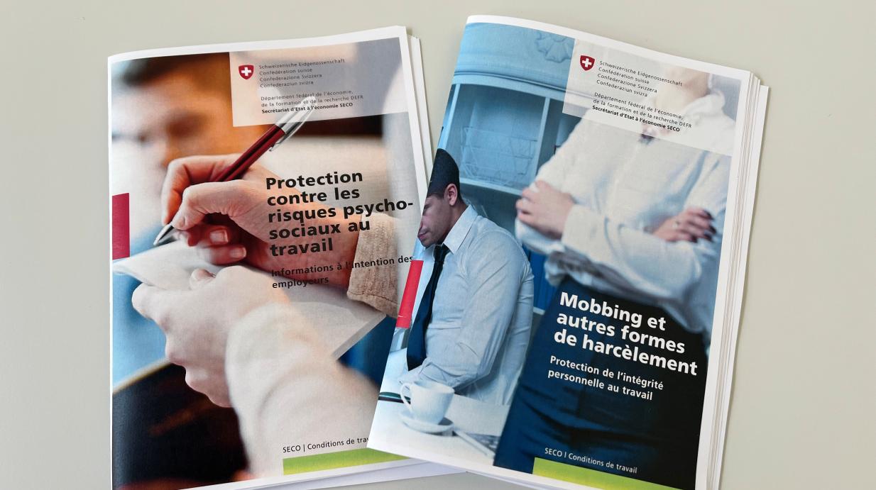 Formation: prévention du harcèlement et gestion des conflits 