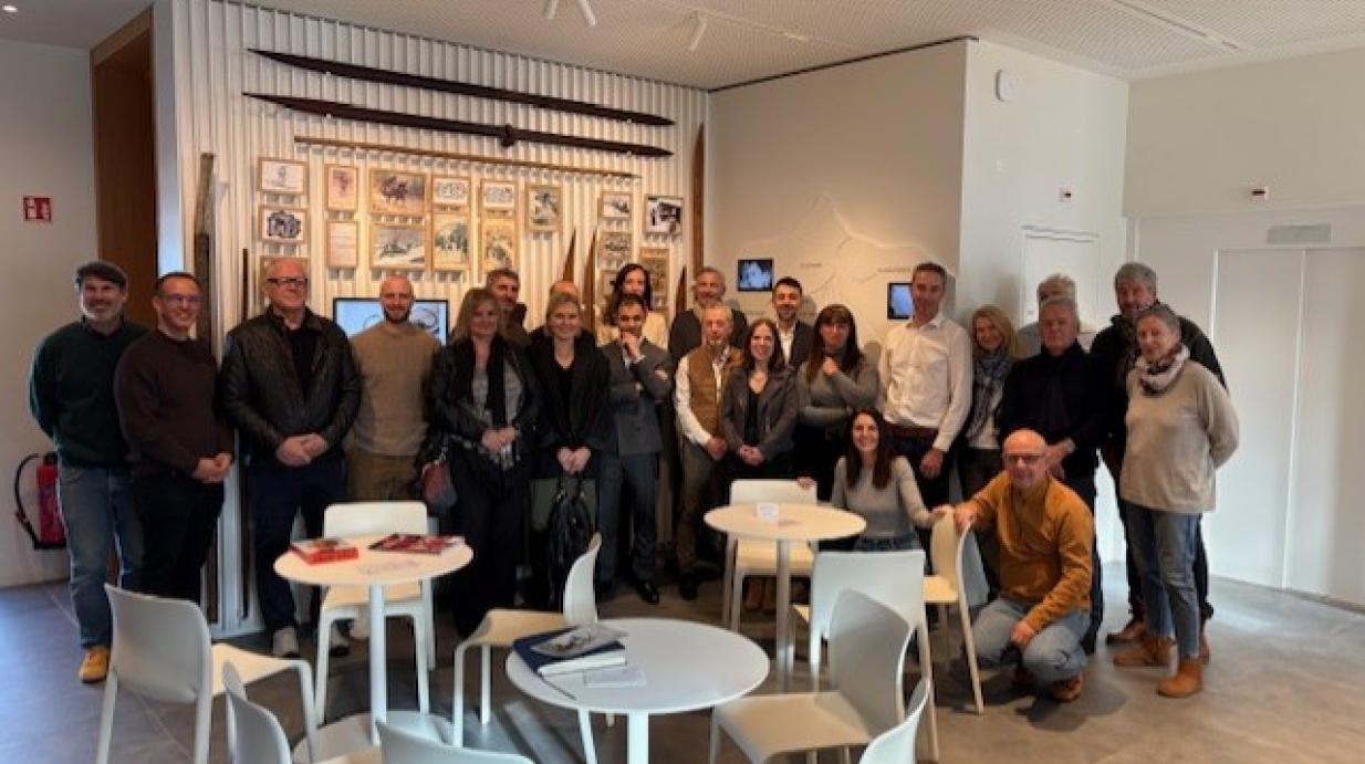 Dernier événement PME-CE 2025 : Une immersion privilégiée au Musée du Ski du Boéchet