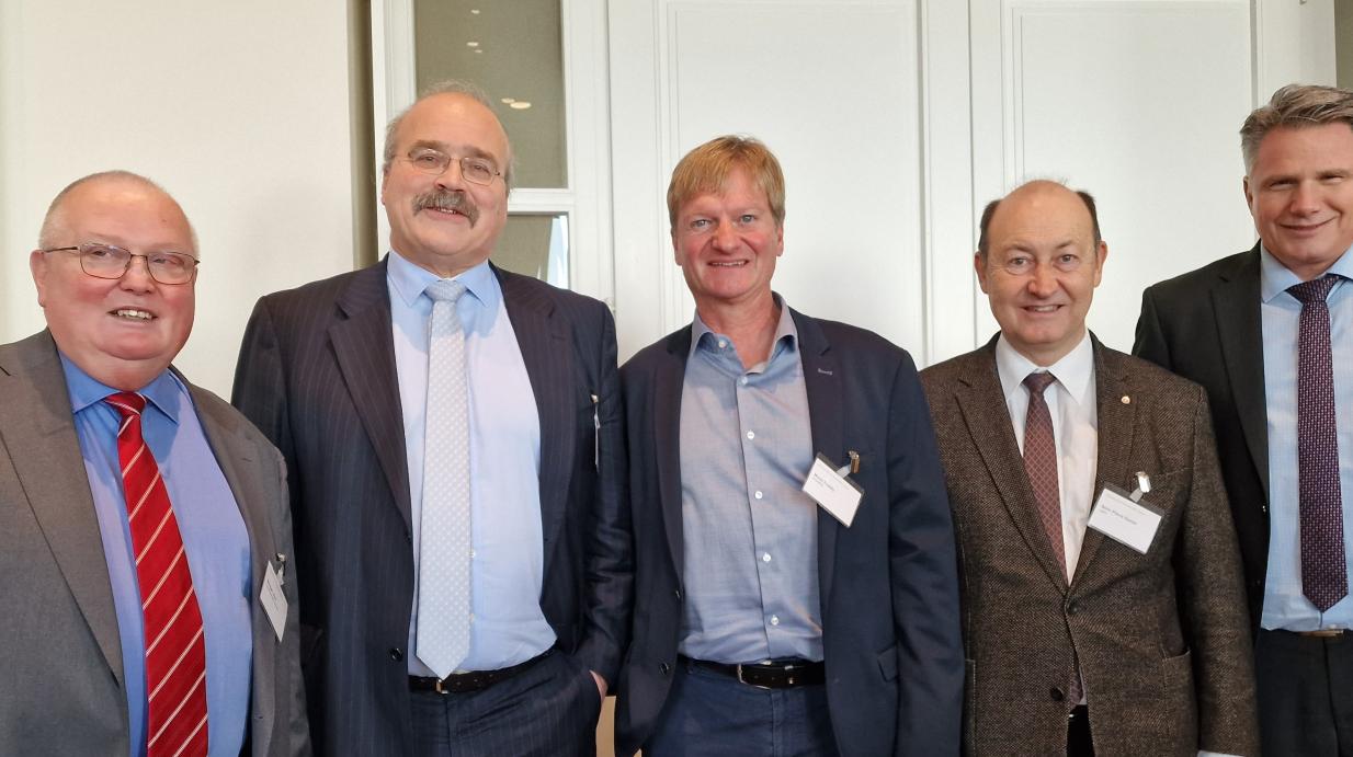 Séminaire de réflexion et d'action d'economiesuisse, de l'usam et de l'UPS