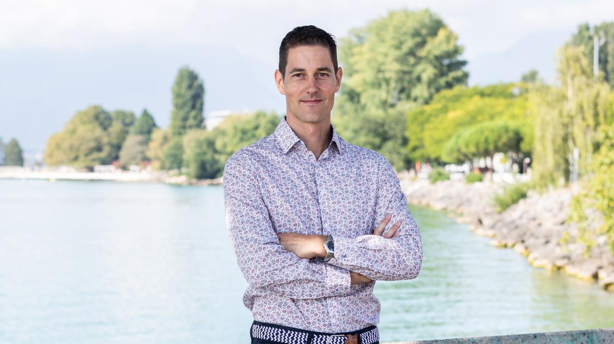 IA et entreprises neuchâteloises: qu'en dit Stéphane Fallet?