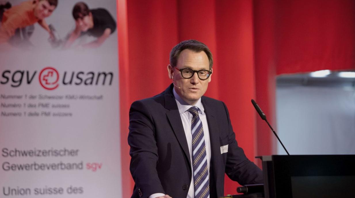 Entretien avec Urs Furrer, Directeur de l'usam