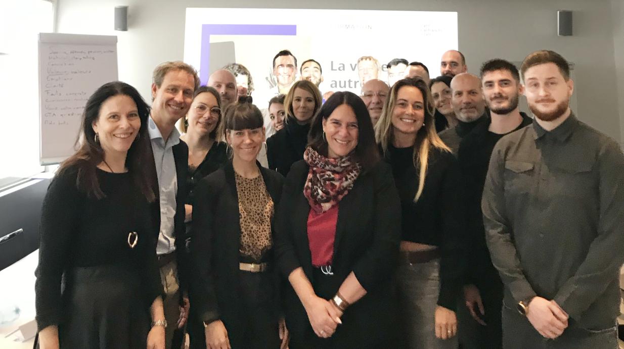 Atelier pratique CNCI : Vendre autrement
